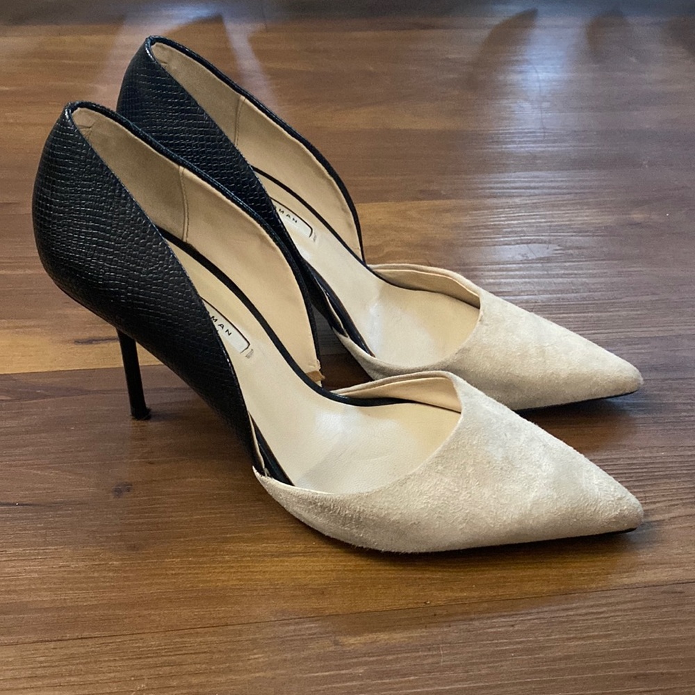 Zara heels